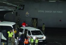 গ্রিনল্যান্ডে ইউরোপীয় সেনা মোতায়েন