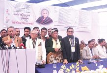 আগামীর বাংলাদেশ হবে ‘রেইনবো নেশন’ : খসরু