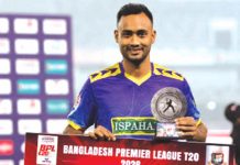 বিপিএলে সেরা শরিফুল