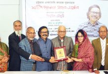 বিশ্বজিৎ চৌধুরী প্রতিটি ক্ষেত্রেই সৃষ্টি করেছেন নতুন ধারা