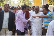 সংসদে গেলে এলাকার উন্নয়নকে দলীয় নয়, জনস্বার্থের জায়গা থেকে বিবেচনা করবো : ডা. রেজাউল করিম