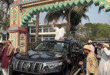 জনগণের ভোট ও দোয়ায় নির্বাচিত হলে সততা ও আমানতের সঙ্গে দায়িত্ব পালন করব : ডাঃ এটিএম রেজাউল করিম