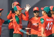 থাইল্যান্ডের বিপক্ষে ম্যাচ দিয়ে সুপার সিক্স শুরু করবে বাংলাদেশ