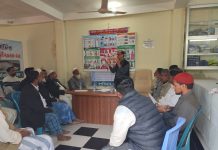 আনোয়ারায় ডেভ কেয়ার ফাউন্ডেশনের উদ্যোগ স্বাস্থ্য সচেতনতা সভা