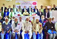 মাদার্শা বহুমুখী উচ্চ বিদ্যালয়ের এসএসসি ৭১ ব্যাচের অনুষ্ঠান