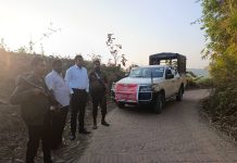 লামায় অবৈধ ভাবে বালু উত্তোলনের অপরাধে ১৫ দিনের জেল