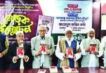 চট্টগ্রামের সমস্যা ও সম্ভাবনার কথা তুলে ধরেছেন শাহজাহান চৌধুরী