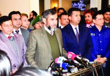 নির্বাচন নিয়ে কোনো শঙ্কা নেই