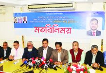 জনগণ সচেতন, কোনো অপশক্তি পরিস্থিতি ঘোলাটে করতে পারবে না