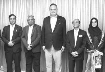 বাণিজ্য সম্প্রসারণ ও ভিসা জটিলতা নিয়ে আলোচনা