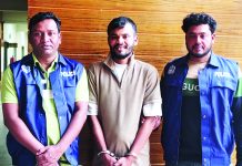 আনোয়ারায় ১২ মামলার আসামি ট্যাটু সোহেল গ্রেপ্তার