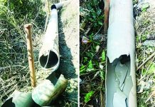 আনোয়ারায় সড়ক উন্নয়ন কাজে ব্যবহৃত পাইপ ভাঙচুর