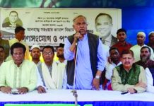 মডেল আনোয়ারা গড়ে তুলতে ধানের শীষে ভোট দিন