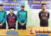 আড়াই কোটি টাকার ইয়াবাসহ গ্রেপ্তার ৪