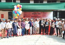 অপর্ণাচরণ সিটি কর্পোরেশন বালিকা কলেজের সাংস্কৃতিক সপ্তাহের উদ্বোধন