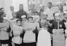 এপেক্স ক্লাব অব পটিয়ার শীতবস্ত্র বিতরণ কর্মসূচি