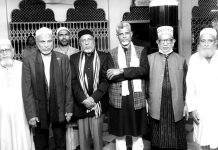 আমার নির্বাচনী এলাকায় সন্ত্রাসী থাকবে না : এরশাদ উল্লাহ