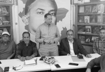 মহাসমাবেশকে শৃঙ্খলার মাধ্যমে প্রমাণ করতে হবে বিএনপি একটি সুশৃঙ্খল দল : নাজিমুর রহমান