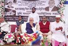 শান্তি ও সমৃদ্ধির রাউজান গড়ার প্রত্যয় গিয়াস কাদেরের