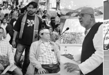 রাষ্ট্র মেরামতের ৩১ দফা বাস্তবায়ন করে রেইনবো নেশান প্রতিষ্ঠা করতে হবে