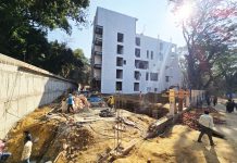 জয়পাহাড়ে বিপিসির ভবন নির্মাণ বন্ধ রাখার নির্দেশ পরিবেশ অধিদপ্তরের