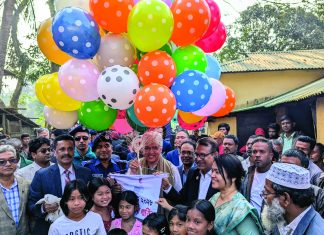 গণভোটের পক্ষে অবস্থান নিতে হবে, হ্যাঁ ভোট দিতে হবে