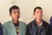 বান্দরবানে দুই আসামি গ্রেপ্তার