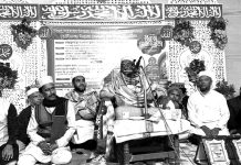 মহানবীর জীবনাদর্শ অনুসরণে পরিবার ও সমাজে শান্তি প্রতিষ্ঠা সম্ভব