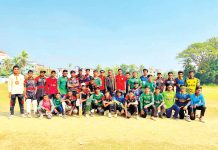 আনোয়ারাতে বাঁশখালী ক্রিকেট একাডেমির জয়