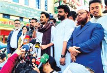 সংস্কার নিয়ে একটি দলের আওয়াজ বন্ধ হয়ে গেছে