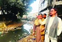 চট্টগ্রামকে জলাবদ্ধতার অভিশাপমুক্ত করতে স্থায়ী সমাধান করা হচ্ছে