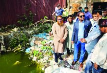 চট্টগ্রামে পুকুর-দিঘি রক্ষা ও খেলার মাঠ উন্নয়নে মেয়রের উদ্যোগ