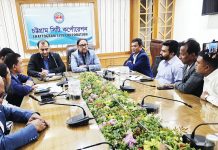 প্রতিটি ঘর থেকে বর্জ্য সংগ্রহ করে ক্লিন সিটি গড়তে হবে : মেয়র