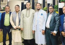 বিএমডিএফের সঙ্গে ২শ কোটি টাকার প্রকল্প নিয়ে চসিকের আলোচনা