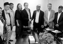 এএমডি ও এসএআরপিভি র সাথে মা ও শিশু হাসপাতালের ত্রিপক্ষীয় চুক্তি