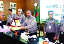 সিএমপির মাসিক কল্যাণ সভা