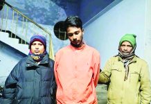 চবিতে রামদাসহ নিষিদ্ধ ছাত্রলীগের কর্মী আটক