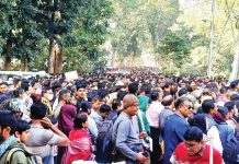 চবি ‘এ’ ইউনিটের ভর্তি পরীক্ষায় উপস্থিতি ৯১ শতাংশ