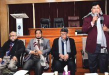 চবিতে আইনশৃঙ্খলা সংক্রান্ত সমন্বয় সভা