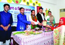 চবি বাংলাদেশ স্টাডিজ বিভাগের নবীন বরণ ও বিদায় সংবর্ধনা