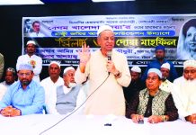 খালেদা জিয়া শেষ দিন পর্যন্ত লড়াই করে গেছেন