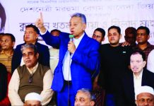 ক্ষমতায় গেলে অর্থনীতিতে গণতন্ত্র নিশ্চিত করবে বিএনপি : খসরু