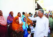 জণগণের অর্জন না করে ভোট ইঞ্জিনিয়ারিং করলে লাভ হবে না