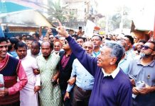 বিএনপি কারো সাথে কখনও আপস করেনি, করবেও না