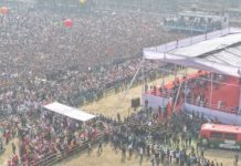 চট্টগ্রামে তারেক রহমানের জনসভার ১৮টি মাইক, ৫ কয়েল তার চুরি