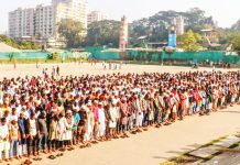 মহানগর ও উপজেলার বিভিন্ন স্থানে গায়েবানা জানাজা