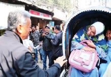 বিএনপি ক্ষমতায় এলে সুশাসন প্রতিষ্ঠা করবে : খসরু