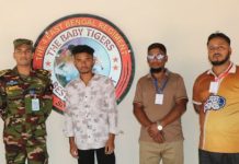 মোটরসাইকেল ও আইফোন কেনার জন্য অপহরণ নাটক