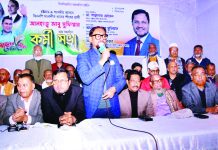 জনগণের ভোটে বিএনপি ক্ষমতায় যেতে চায়