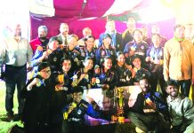 আন্তঃ বিশ্ববিদ্যালয় ওমেন্স ক্রিকেটের প্রথম চ্যাম্পিয়ন চট্টগ্রাম বিশ্ববিদ্যালয়